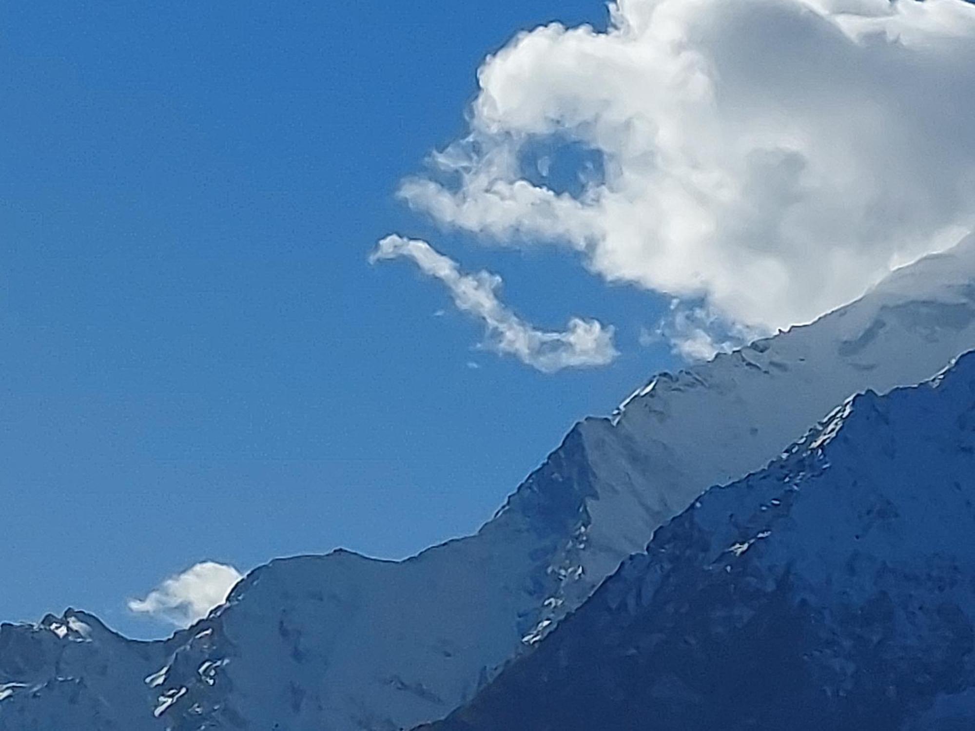 B&B Alpenroesli Gasenried Ruang foto