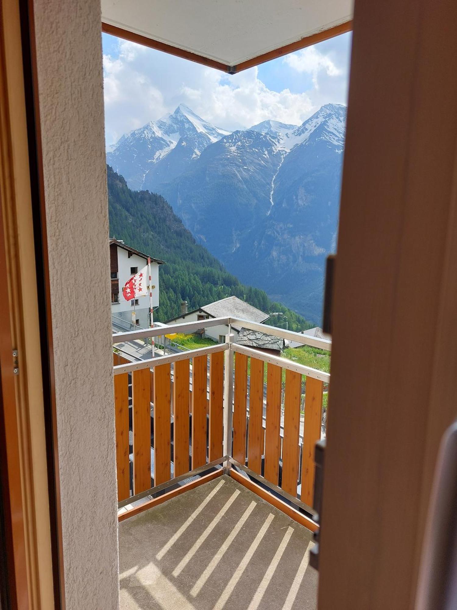 B&B Alpenroesli Gasenried Ruang foto