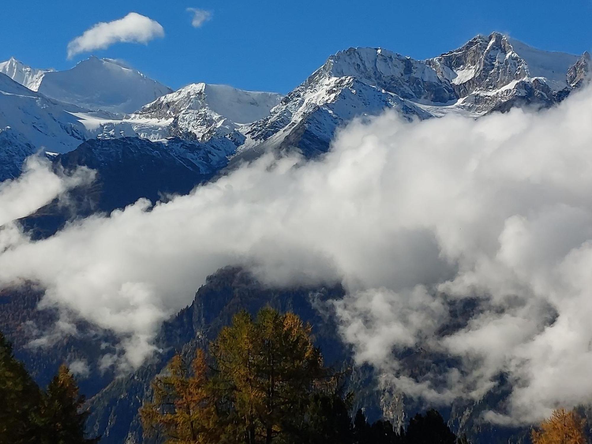 B&B Alpenroesli Gasenried Ruang foto